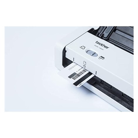 Brother | ADS-1200 | Document scanner | USB 3.0 | USB 2.0 (Host) | 600 dpi x 600 dpi - 6